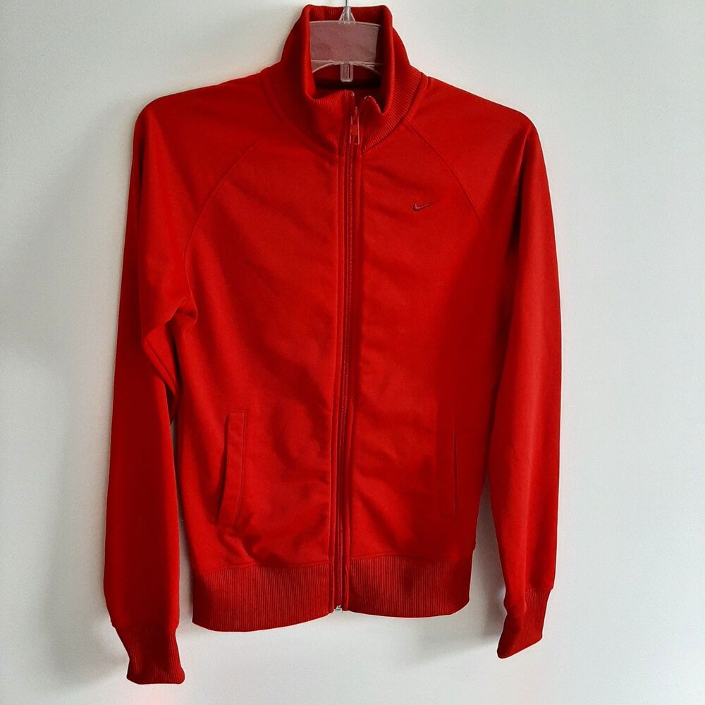 Nike Zip Up Sweater